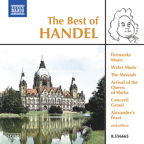 THE BEST OF HANDEL