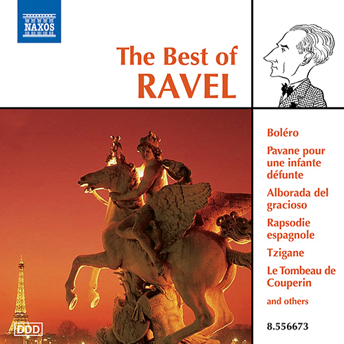 THE BEST OF RAVEL