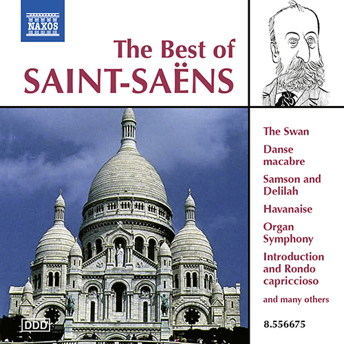 THE BEST OF SAINT-SAËNS