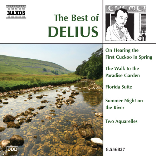 THE BEST OF DELIUS