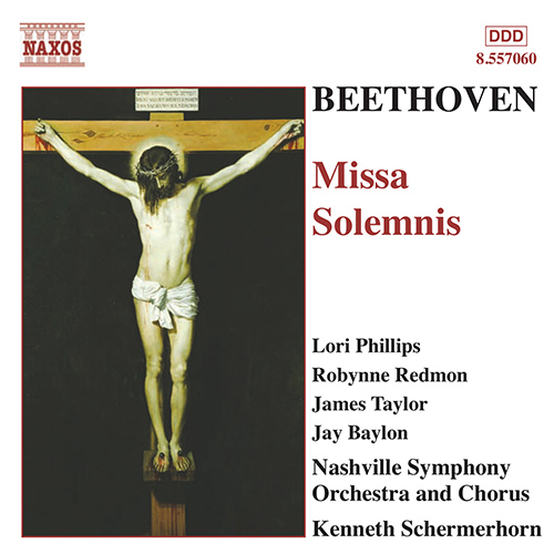 BEETHOVEN, L. van: Missa Solemnis