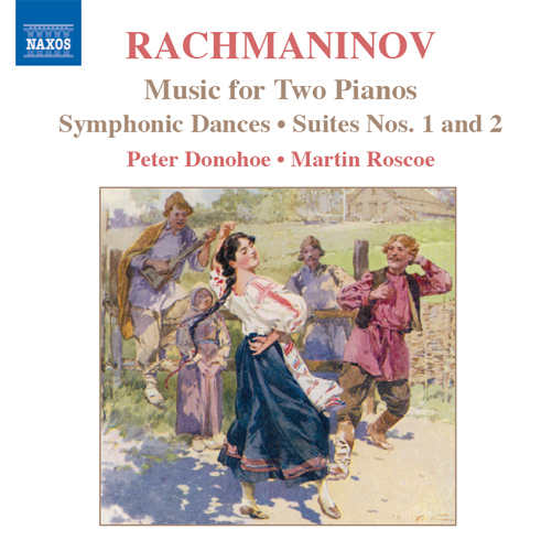 Rachmaninov: Music for 2 Pianos