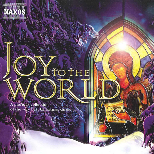 JOY TO THE WORLD