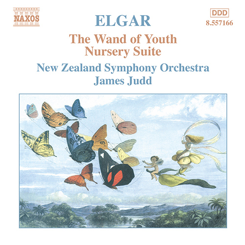 ELGAR: Wand of Youth • Nursery Suite