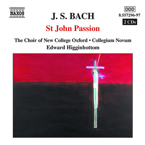 BACH, J.S.: St. John Passion