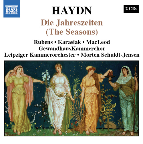 Haydn: Die Jahreszeiten (The Seasons)