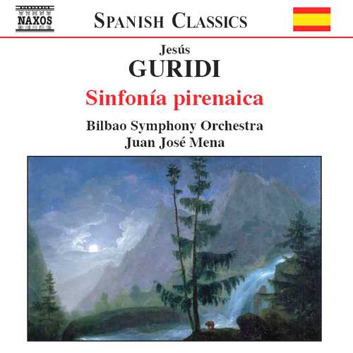 GURIDI: Sinfonía Pirenaica