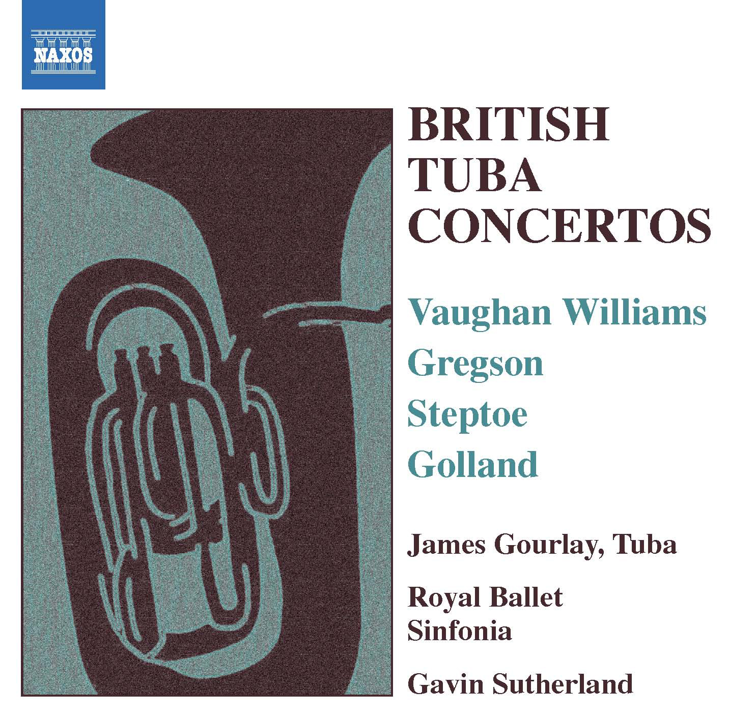 BRITISH TUBA CONCERTOS