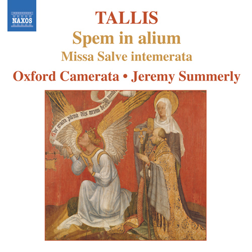 TALLIS, T.: Spem in alium • Missa Salve intemerata