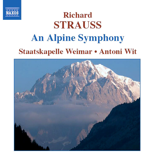 R. Strauss: Eine Alpensinfonie