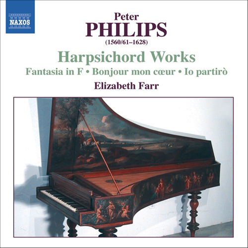 Philips: Harpsichord Music