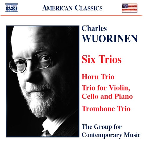 Wuorinen: 6 Trios