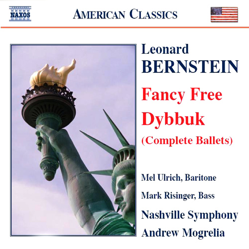 BERNSTEIN: Dybbuk • Fancy Free