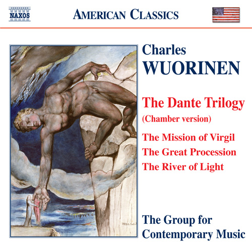 Wuorinen: Dante Trilogy (Chamber Version)