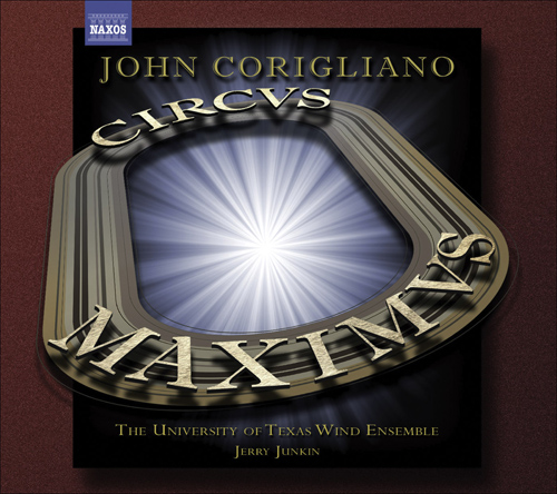 CORIGLIANO <em>Circus Maximus</em>, <em>Gazebo Dances</em>