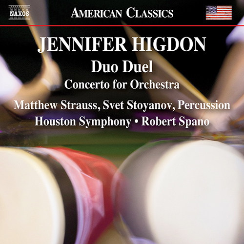 HIGDON, J.: Duo Duel – Concerto for Orchestra