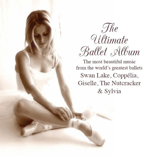 THE ULTIMATE BALLET ALBUM