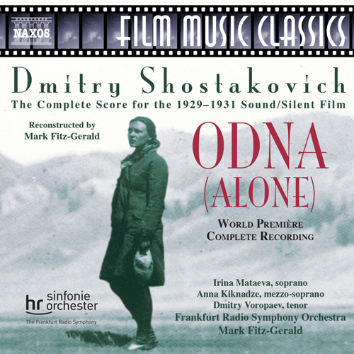 Shostakovich: Odna (Alone)