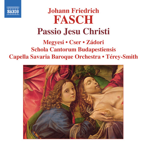 Fasch: Passio Jesu Christi • Suite in D Minor