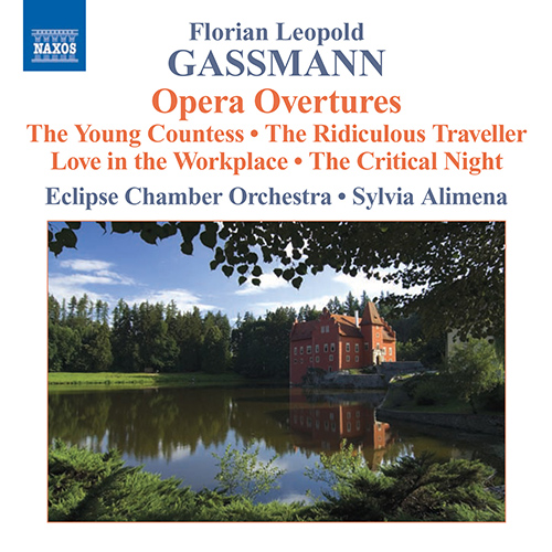 Gassmann, F.L.: Opera Overtures