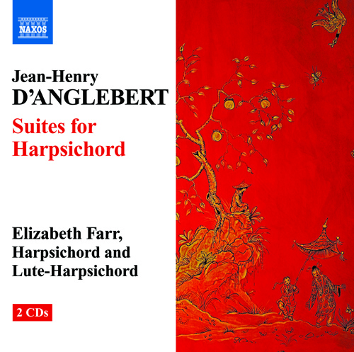 D’Anglebert, J.H.: Suites Nos. 1–4