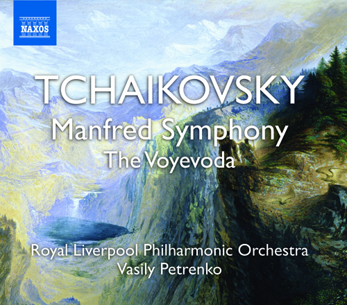 TCHAIKOVSKY, P.I.: Manfred • The Voyevoda