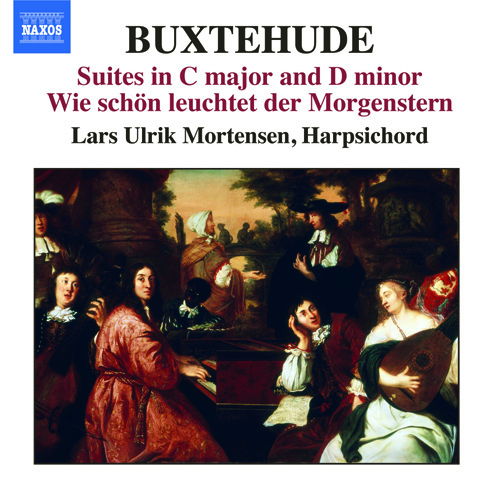 BUXTEHUDE: Harpsichord Music, Vol. 1