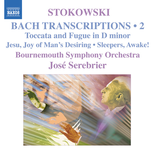 STOKOWSKI Bach Transcriptions Vol 2