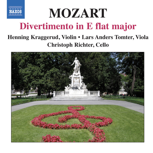 MOZART, W.A.: Divertimento in E-Flat Major, K. 563