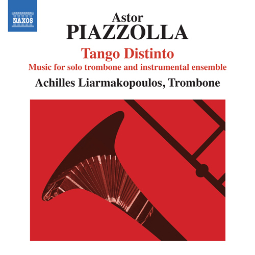 PIAZZOLLA, A.: Tango Distinto