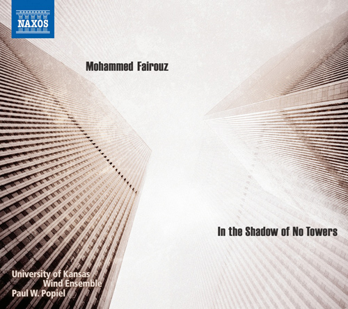 GLASS, P.: Concerto Fantasy for 2 Timpanists and Orchestra (arr. M. Lortz) / FAIROUZ, M.: Symphony No. 4