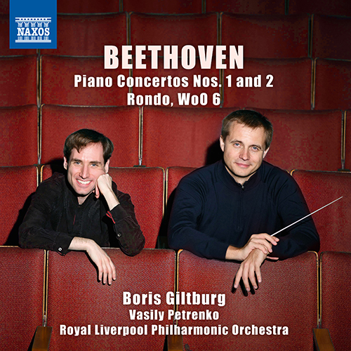 BEETHOVEN, L. van: Piano Concertos Nos. 1 and 2 / Rondo, WoO 6