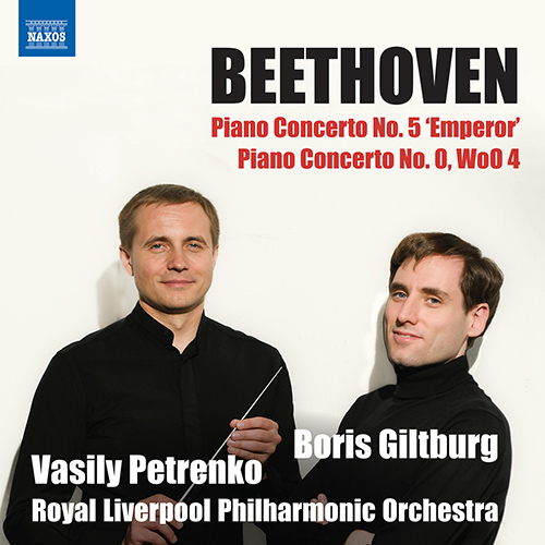 BEETHOVEN, L. van: Piano Concerto No. 5 / Piano Concerto, WoO 4, 'No. 0'