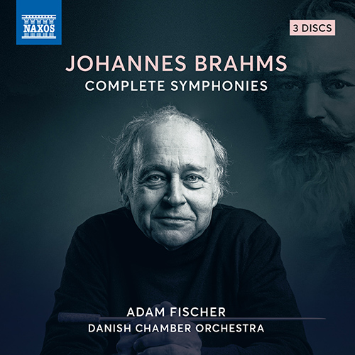 BRAHMS, J.: Complete Symphonies