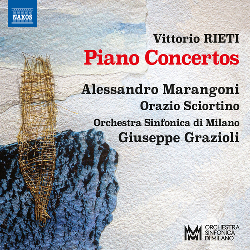 RIETI, V.: Piano Concertos