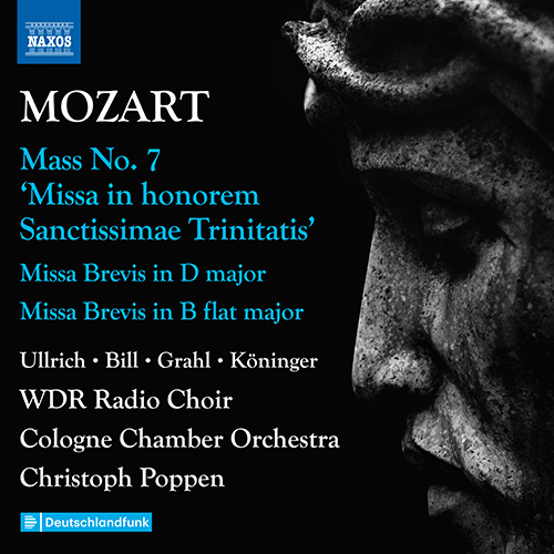 MOZART, W.A.: Masses (Complete), Vol. 3 – K. 167, 194, 275