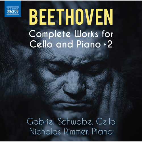 BEETHOVEN, L. van: Complete Works for Cello and Piano, Vol. 2