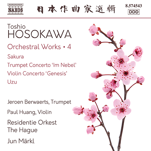 HOSOKAWA, Toshio: Orchestral Works, Vol. 4