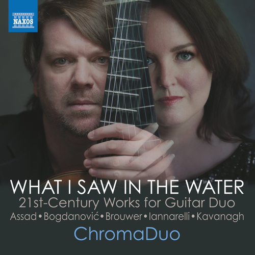 What I Saw in the Water – ASSAD, S. • BOGDANOVIĆ, D. • BROUWER, L. • IANNARELLI, S. • KAVANAGH, D. (ChromaDuo)