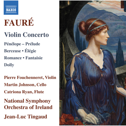 FAURÉ, G.: Violin Concerto