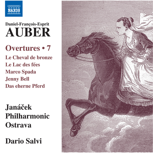 AUBER, D.-F.: Overtures, Vol. 7