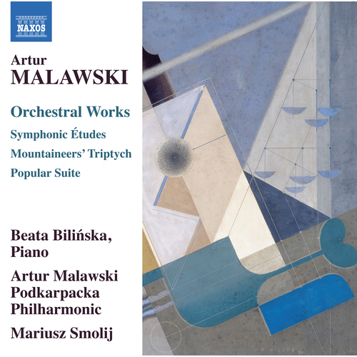 MALAWSKI, A.: Orchestral Works