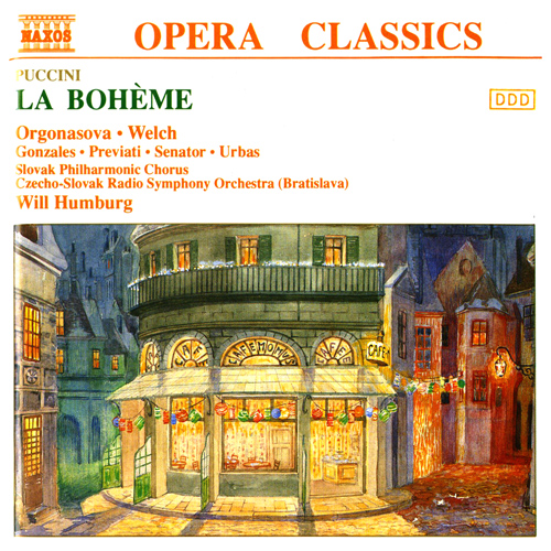 PUCCINI, G.: La Bohème