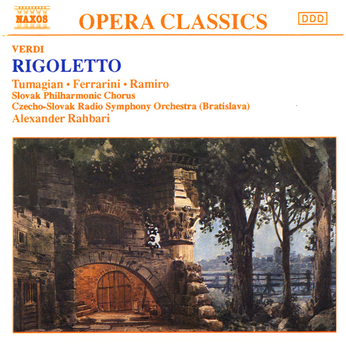 VERDI, G.: Rigoletto