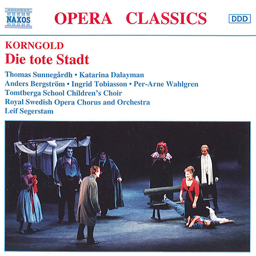 KORNGOLD, E.W.: Die tote Stadt