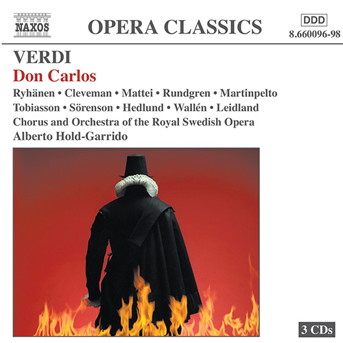 VERDI: Don Carlos