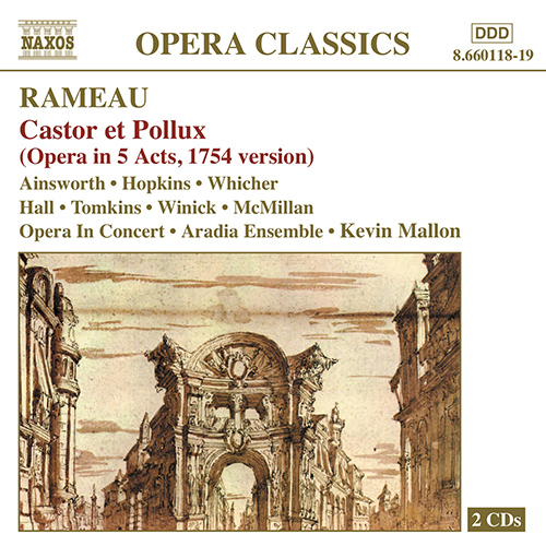 RAMEAU: Castor et Pollux