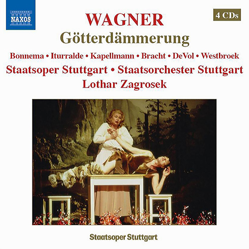 WAGNER, R.: Ring des Nibelungen (Der): Götterdämmerung [Opera]