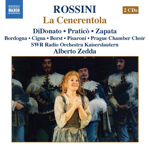 ROSSINI: La cenerentola