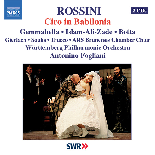 ROSSINI, G.: Ciro in Babilonia